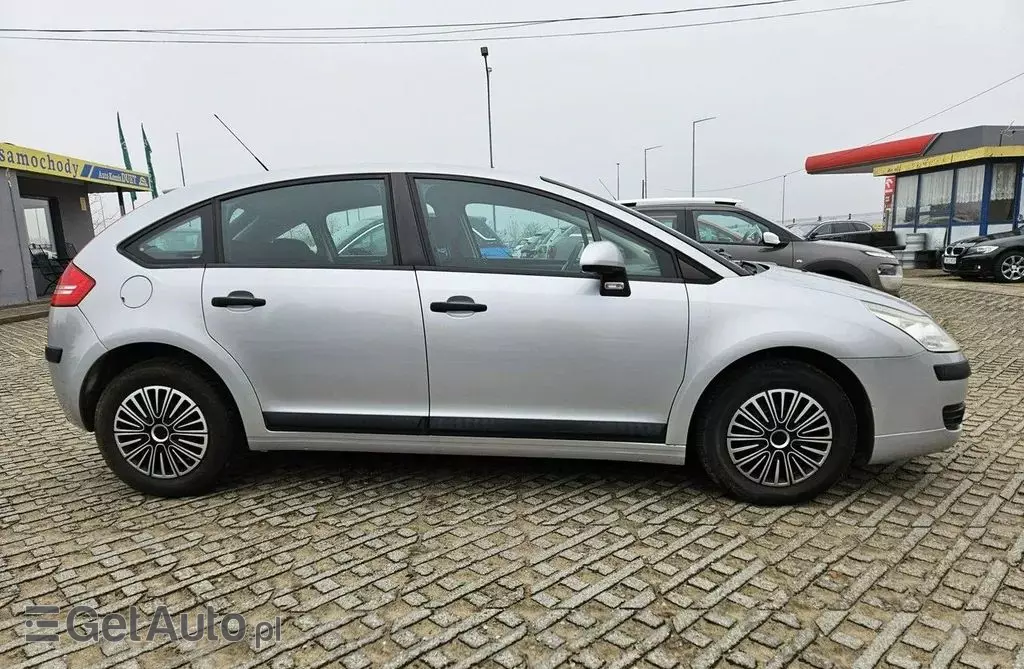 CITROEN C4 