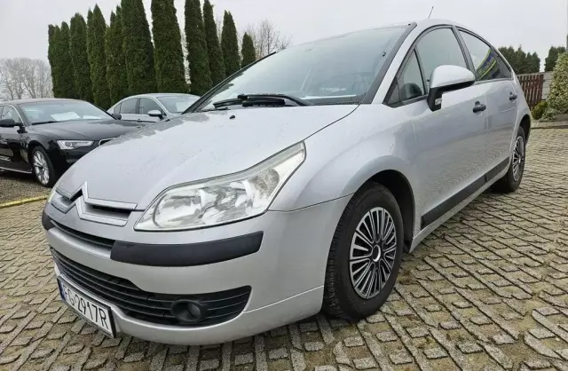 CITROEN C4 