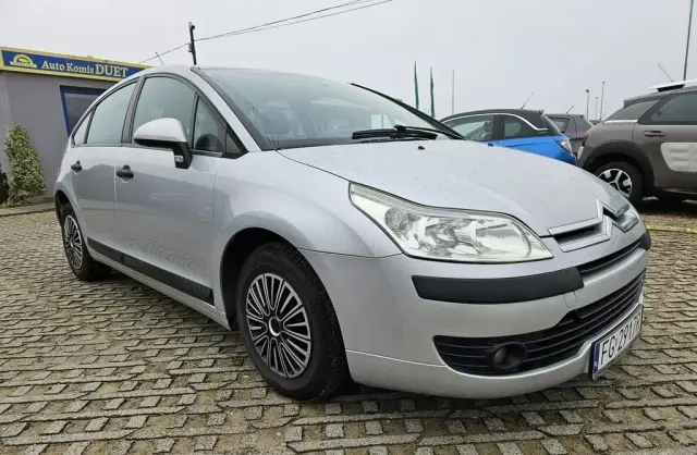 CITROEN C4 