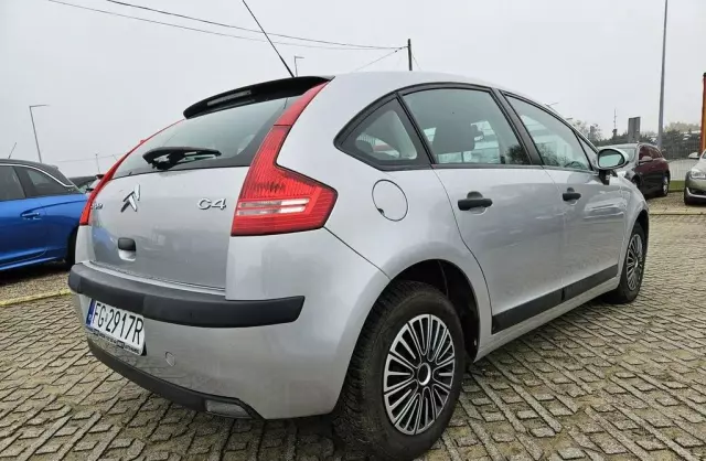 CITROEN C4 