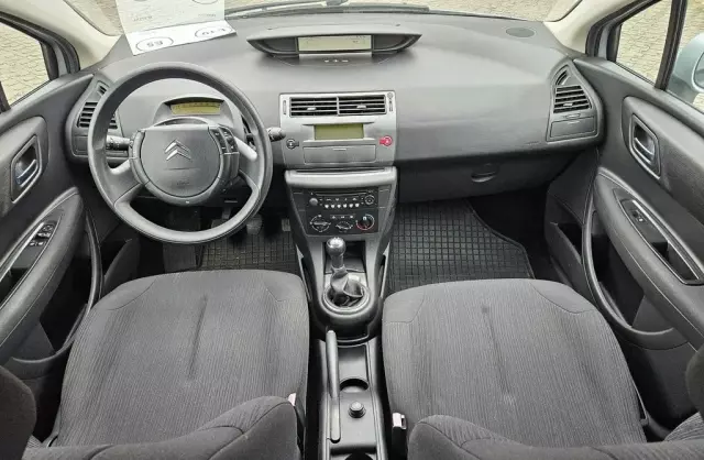 CITROEN C4 