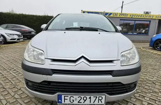 CITROEN C4 