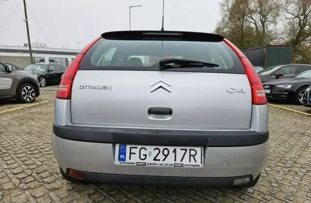CITROEN C4 