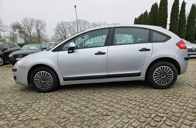CITROEN C4 