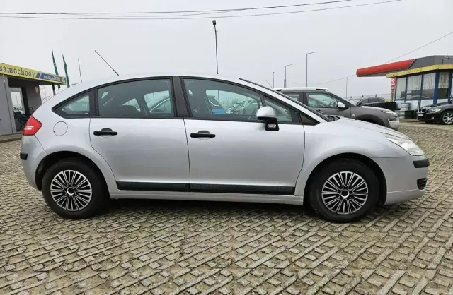 CITROEN C4 