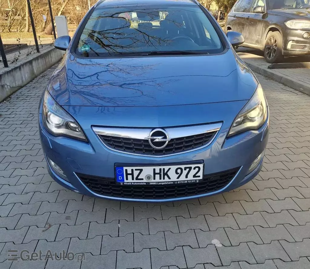 OPEL Astra 