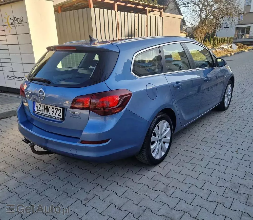 OPEL Astra 