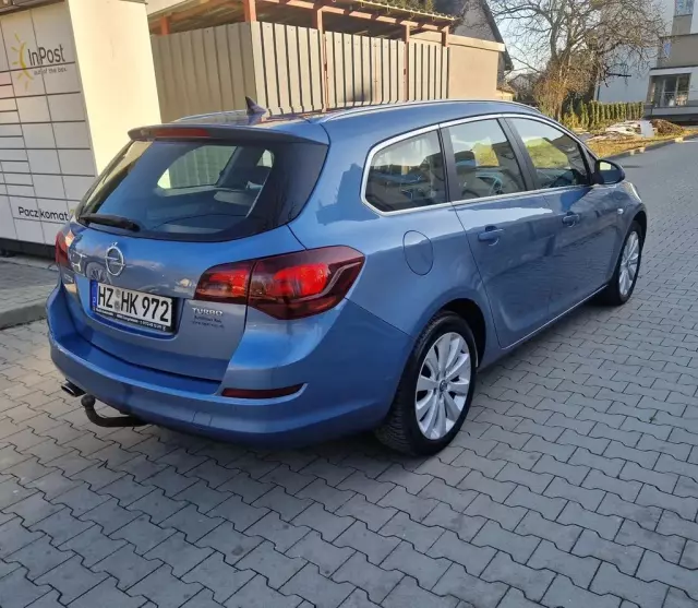 OPEL Astra 