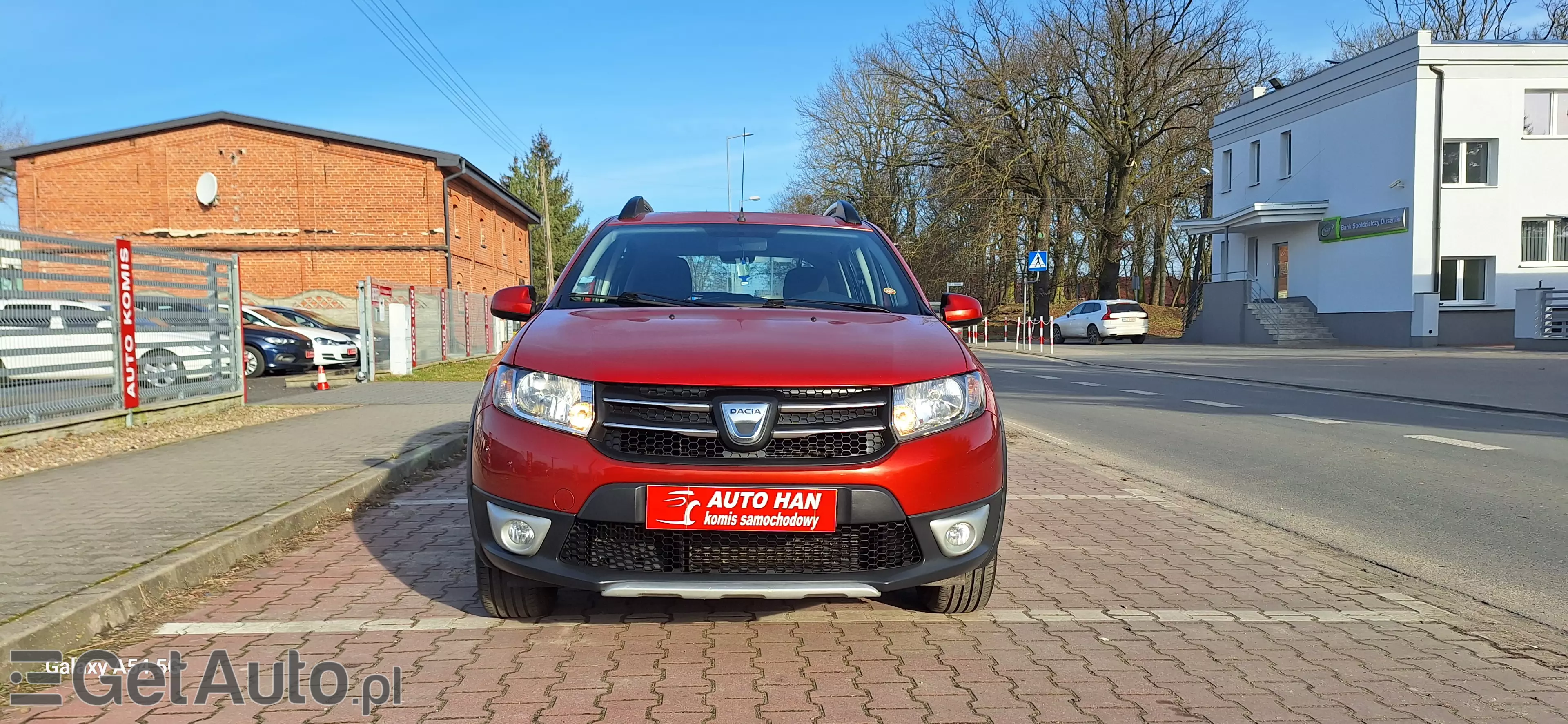 DACIA Sandero Stepway 