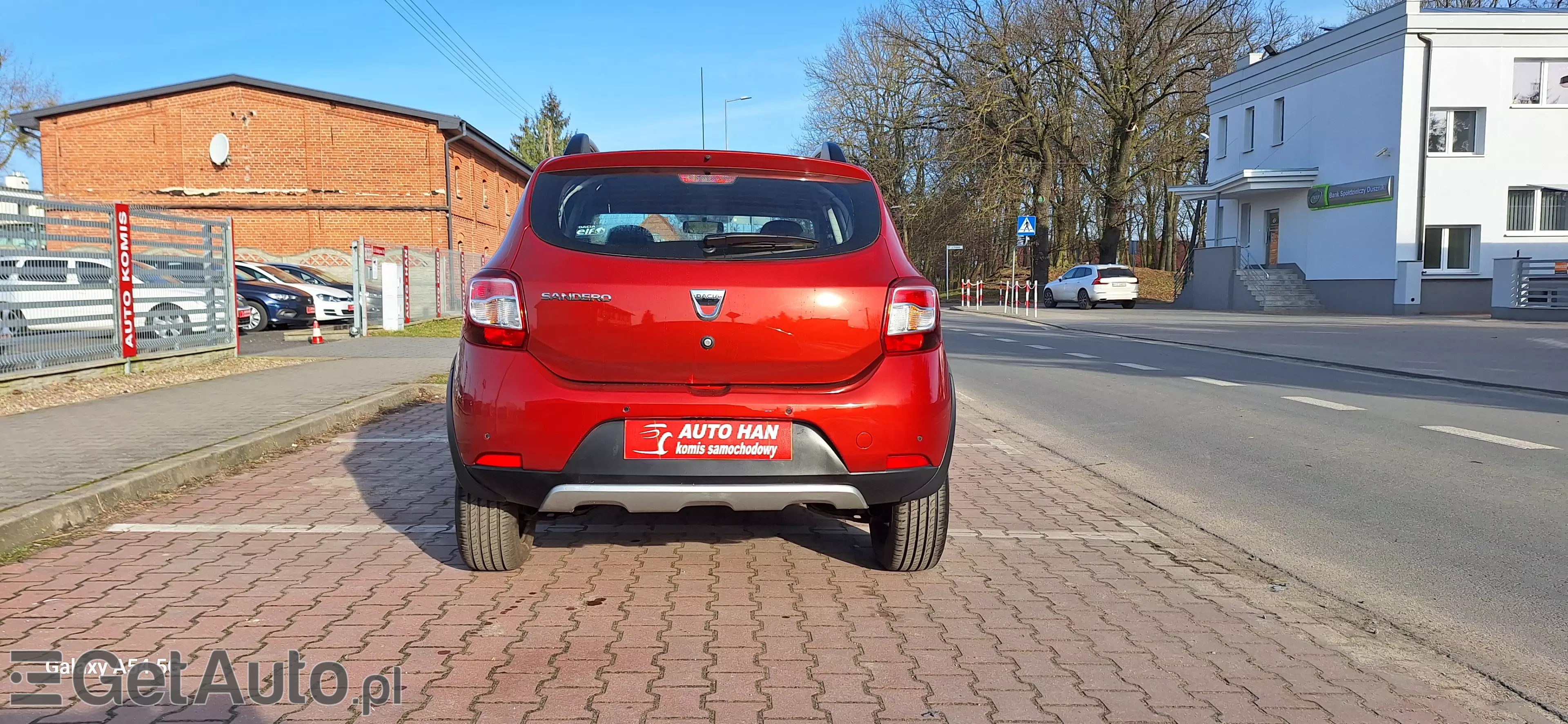 DACIA Sandero Stepway 