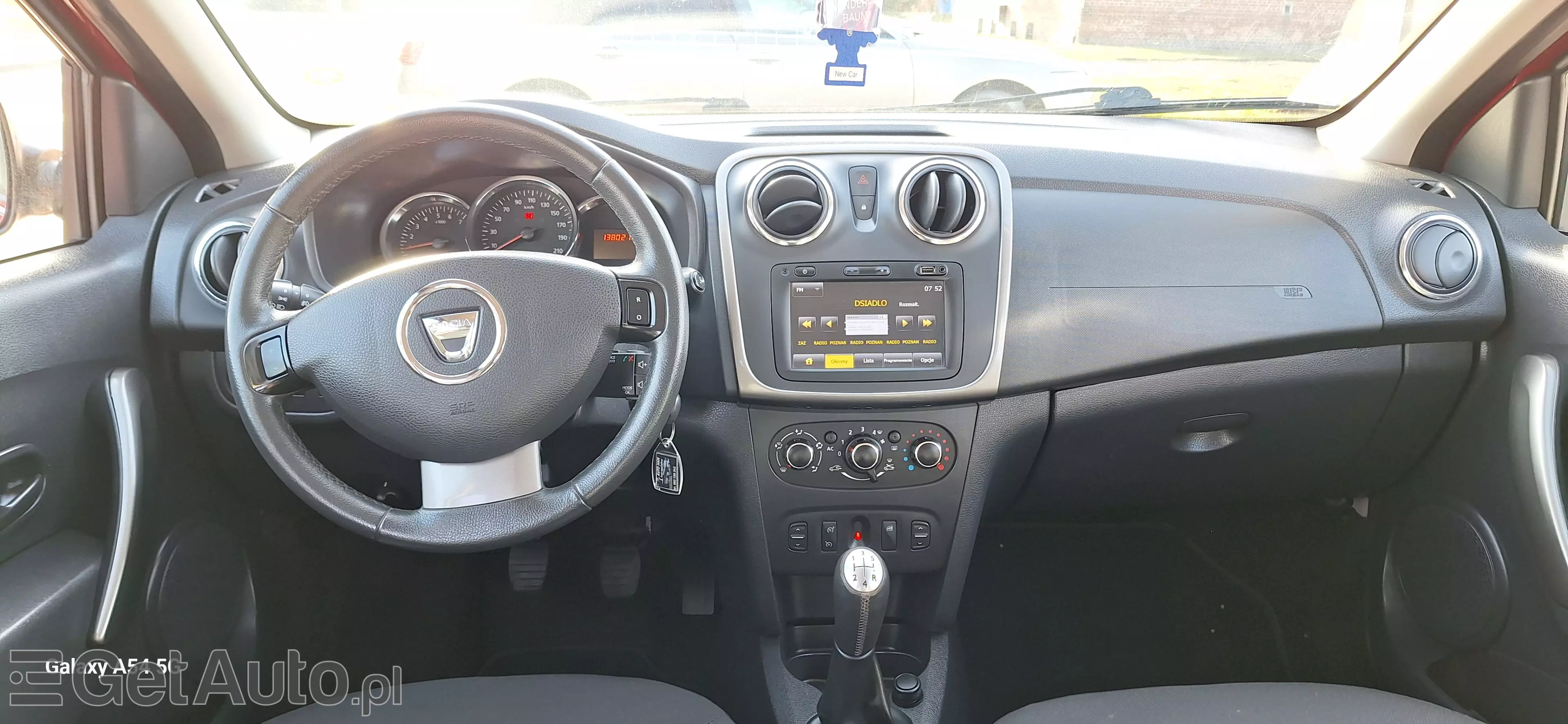 DACIA Sandero Stepway 
