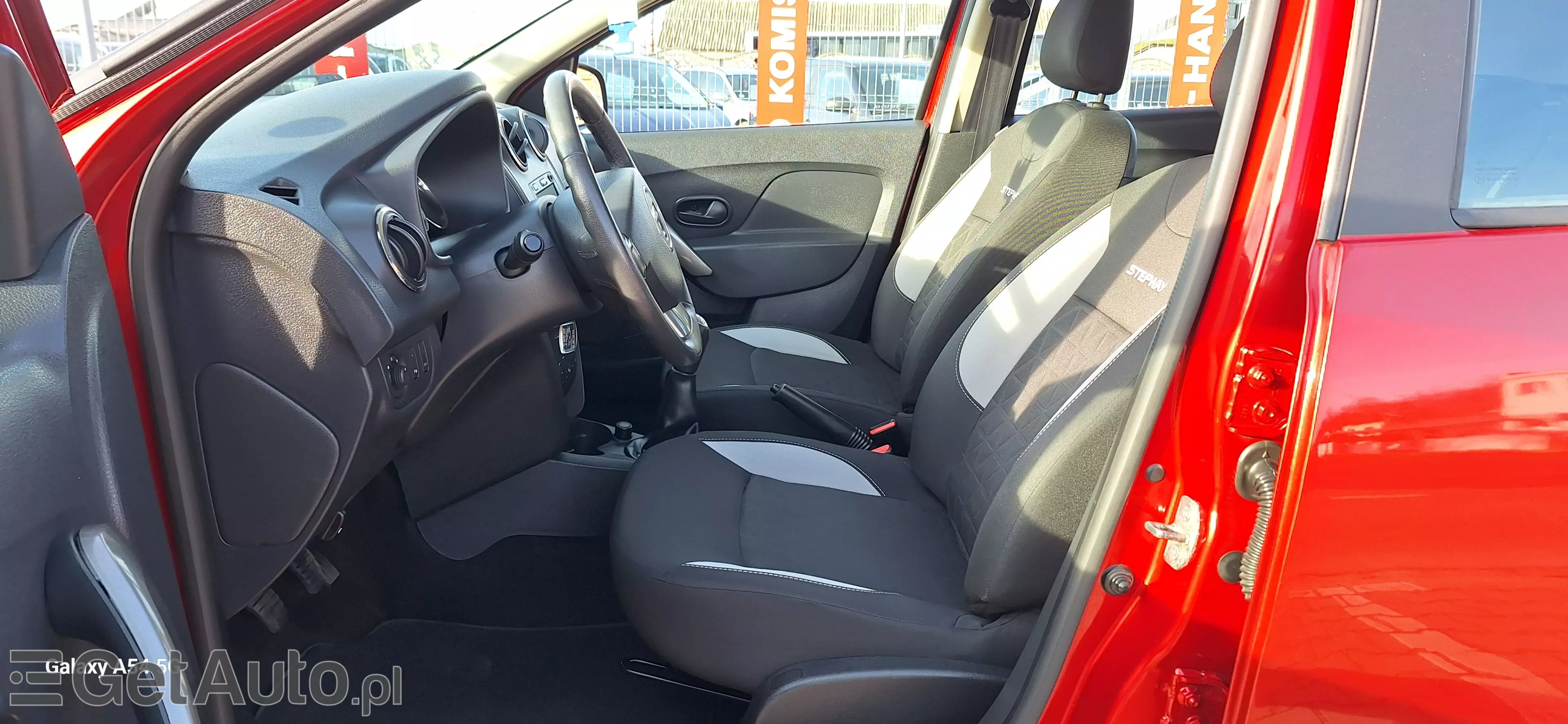 DACIA Sandero Stepway 