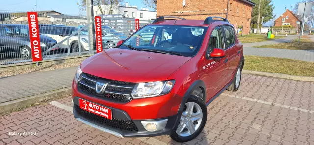 DACIA Sandero Stepway 