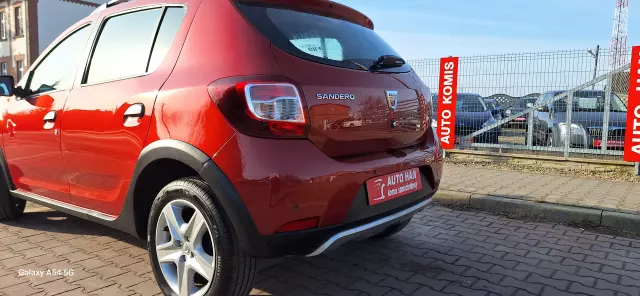 DACIA Sandero Stepway 