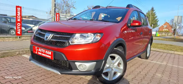 DACIA Sandero Stepway 