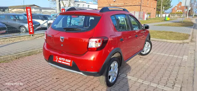 DACIA Sandero Stepway 