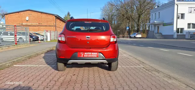 DACIA Sandero Stepway 