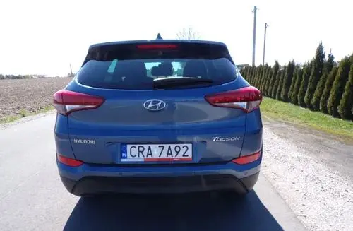 HYUNDAI Tucson 