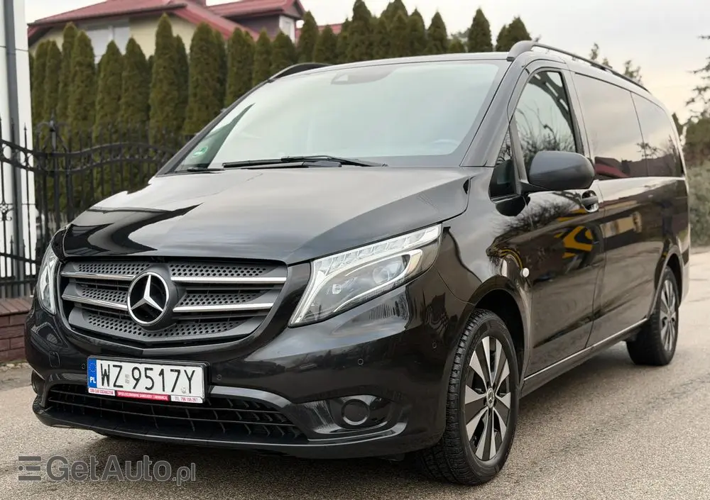MERCEDES-BENZ Vito Tourer L2 Pro 9G-Tronic 447.703
