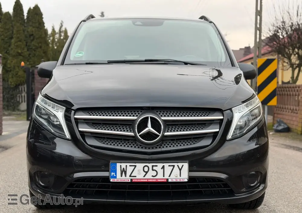 MERCEDES-BENZ Vito Tourer L2 Pro 9G-Tronic 447.703