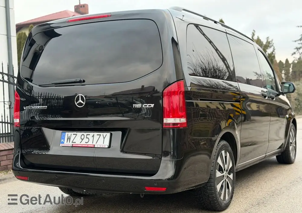 MERCEDES-BENZ Vito Tourer L2 Pro 9G-Tronic 447.703