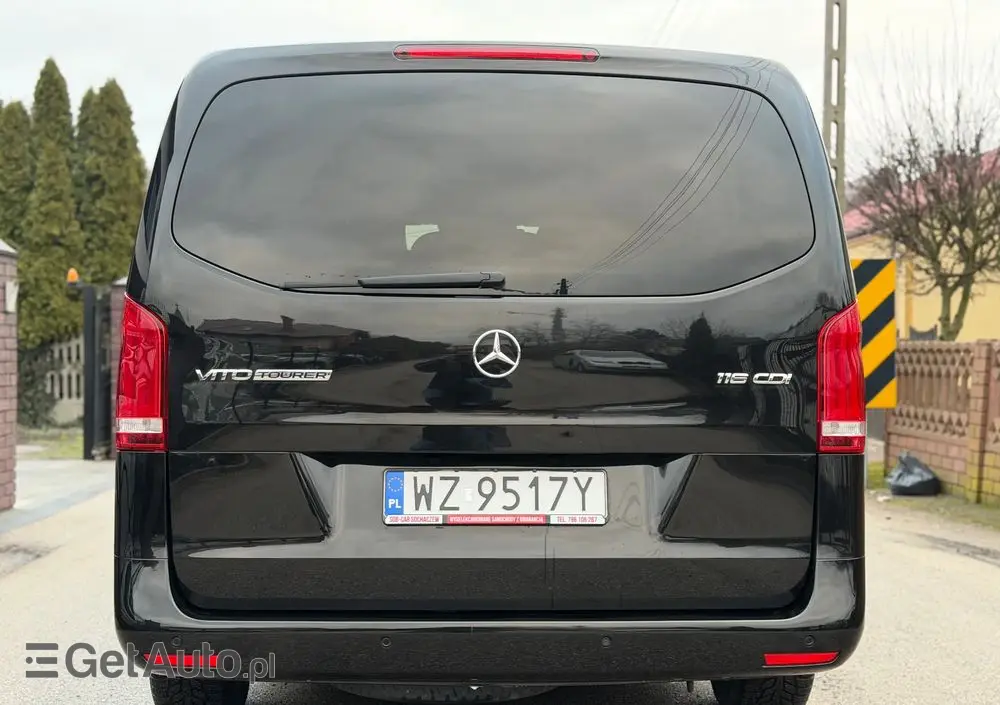 MERCEDES-BENZ Vito Tourer L2 Pro 9G-Tronic 447.703