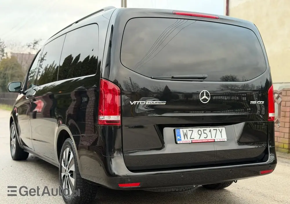 MERCEDES-BENZ Vito Tourer L2 Pro 9G-Tronic 447.703