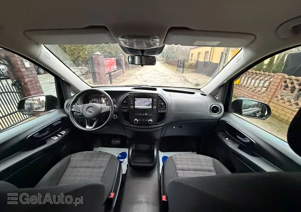 MERCEDES-BENZ Vito Tourer L2 Pro 9G-Tronic 447.703