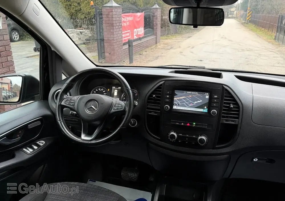 MERCEDES-BENZ Vito Tourer L2 Pro 9G-Tronic 447.703