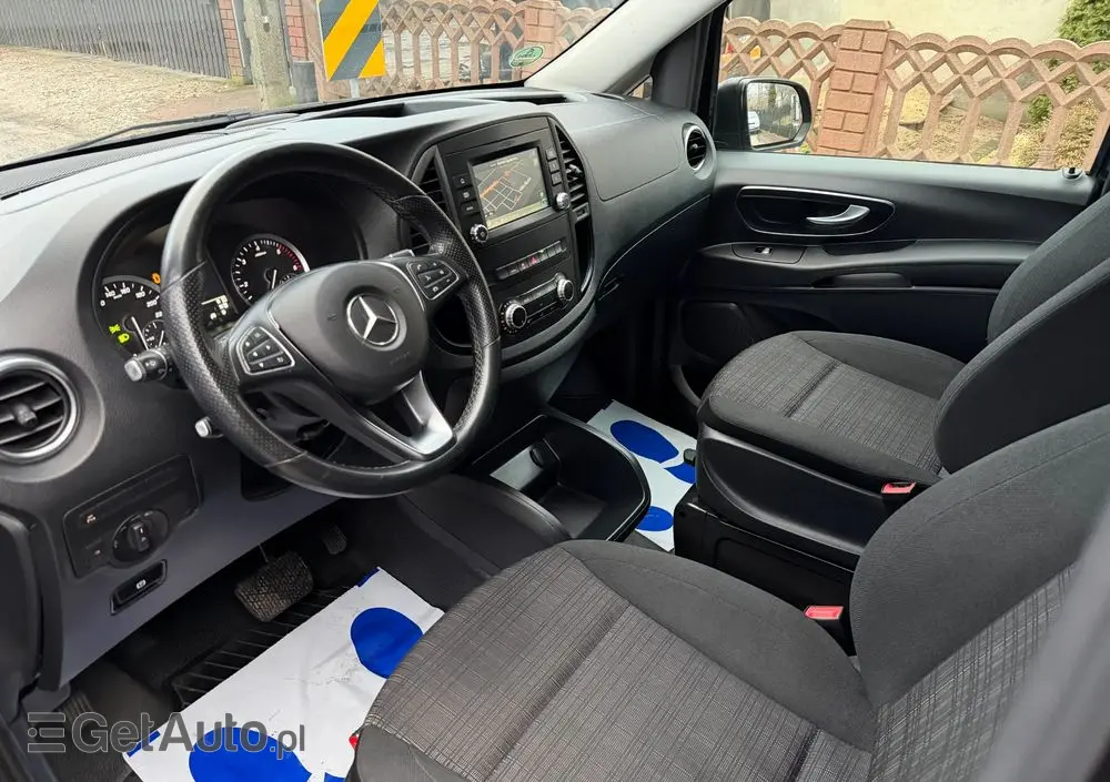 MERCEDES-BENZ Vito Tourer L2 Pro 9G-Tronic 447.703