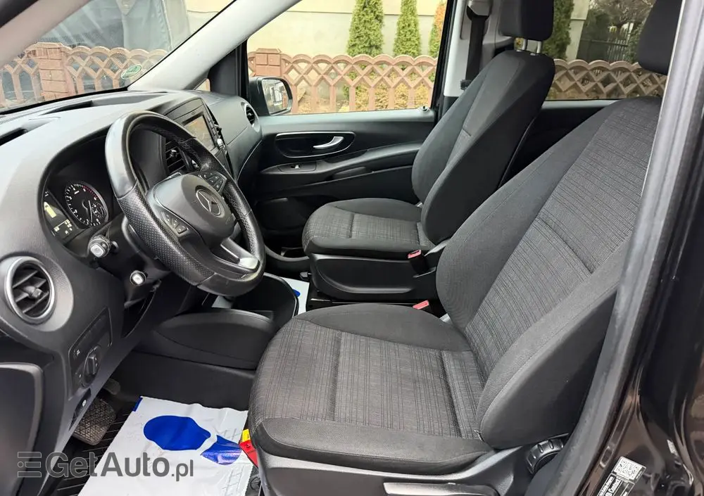 MERCEDES-BENZ Vito Tourer L2 Pro 9G-Tronic 447.703