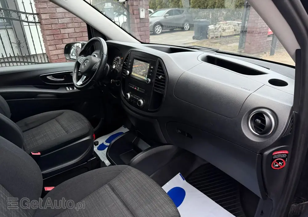 MERCEDES-BENZ Vito Tourer L2 Pro 9G-Tronic 447.703