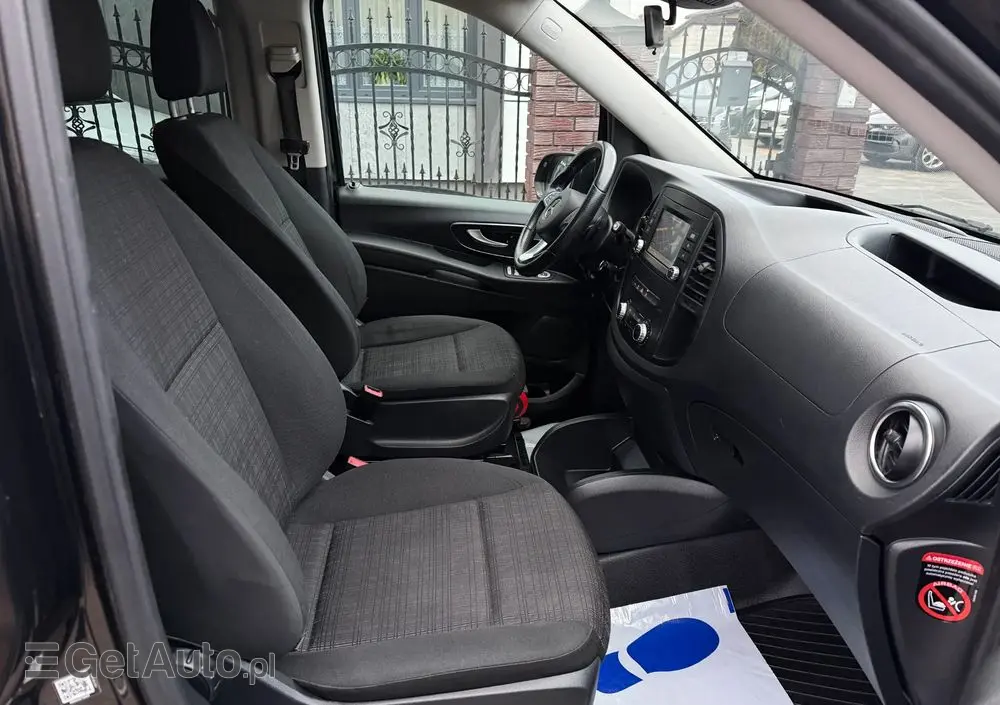 MERCEDES-BENZ Vito Tourer L2 Pro 9G-Tronic 447.703