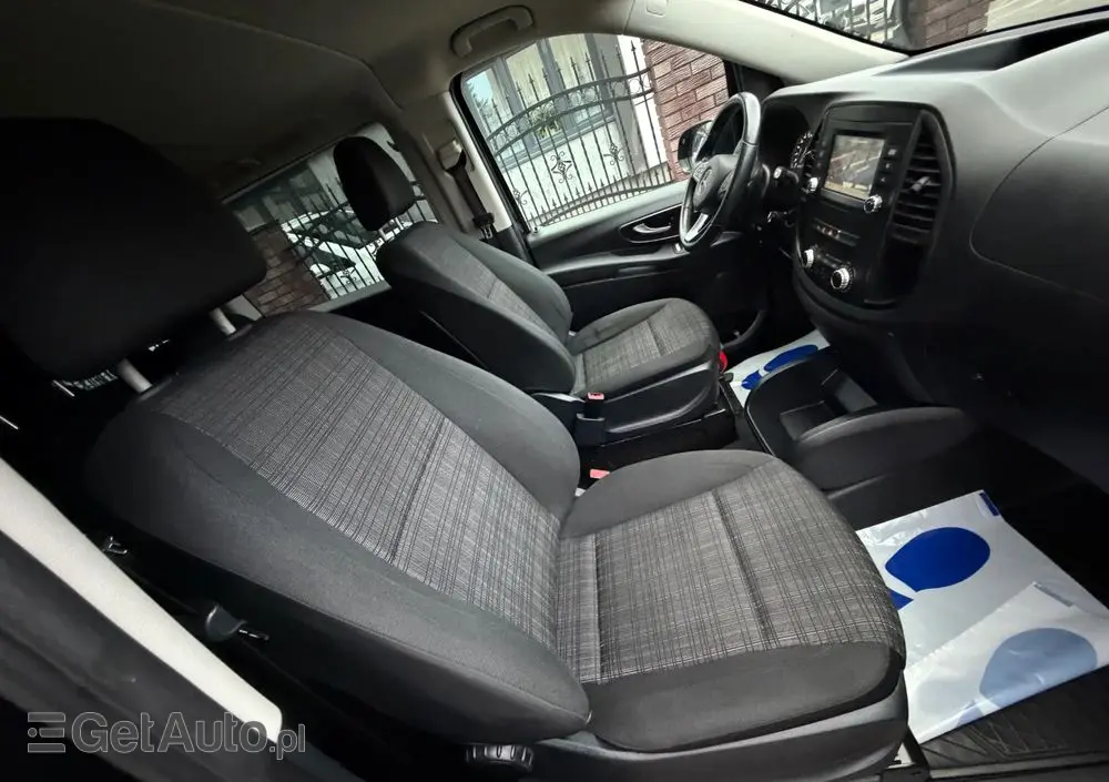 MERCEDES-BENZ Vito Tourer L2 Pro 9G-Tronic 447.703