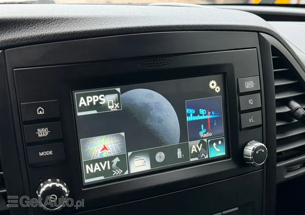 MERCEDES-BENZ Vito Tourer L2 Pro 9G-Tronic 447.703