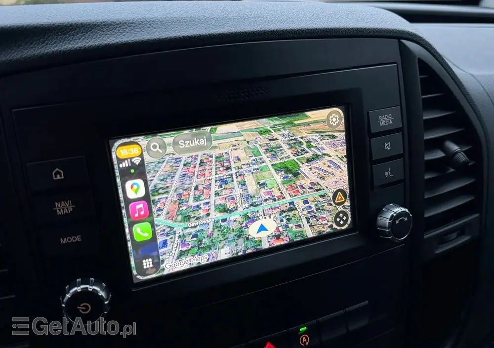 MERCEDES-BENZ Vito Tourer L2 Pro 9G-Tronic 447.703