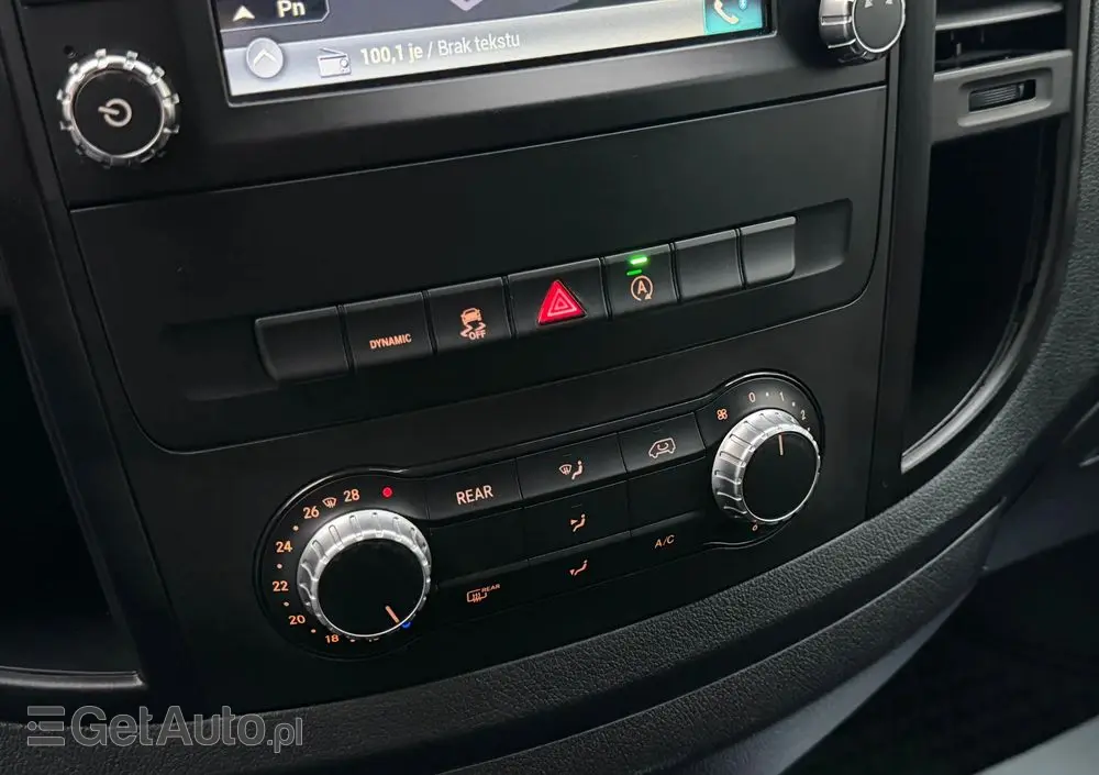 MERCEDES-BENZ Vito Tourer L2 Pro 9G-Tronic 447.703