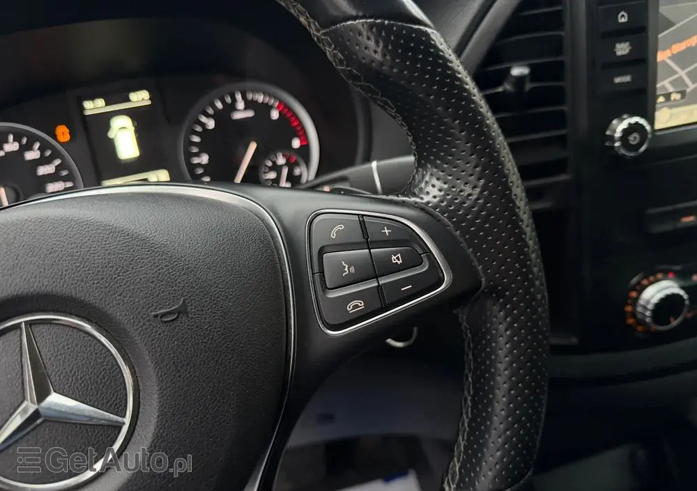 MERCEDES-BENZ Vito Tourer L2 Pro 9G-Tronic 447.703