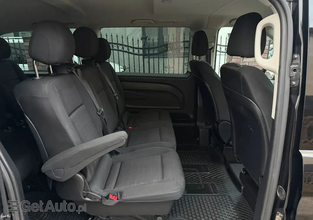 MERCEDES-BENZ Vito Tourer L2 Pro 9G-Tronic 447.703