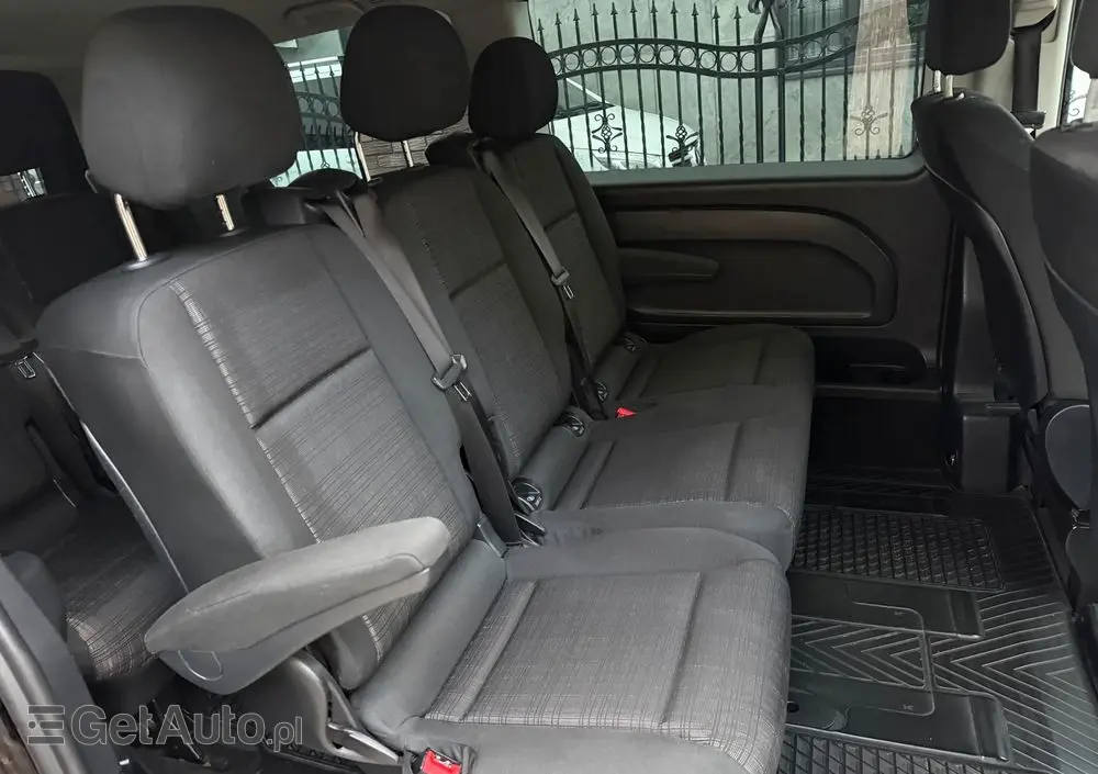 MERCEDES-BENZ Vito Tourer L2 Pro 9G-Tronic 447.703