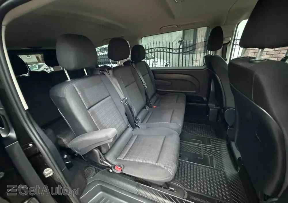 MERCEDES-BENZ Vito Tourer L2 Pro 9G-Tronic 447.703