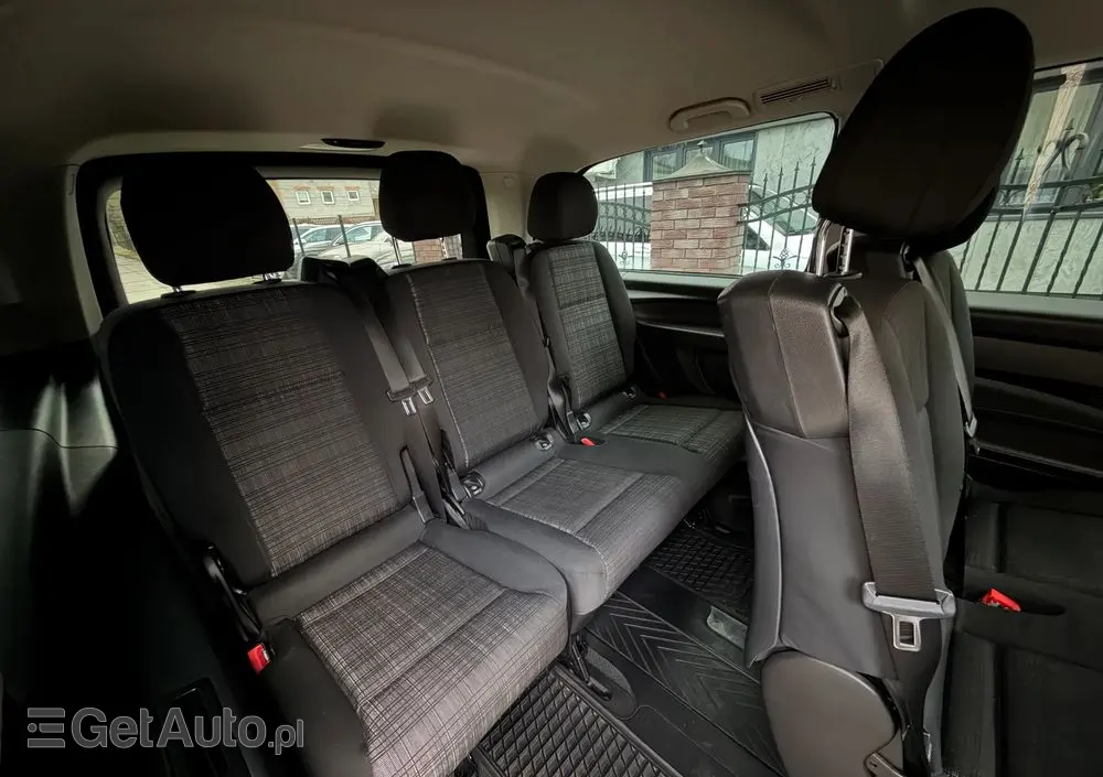 MERCEDES-BENZ Vito Tourer L2 Pro 9G-Tronic 447.703
