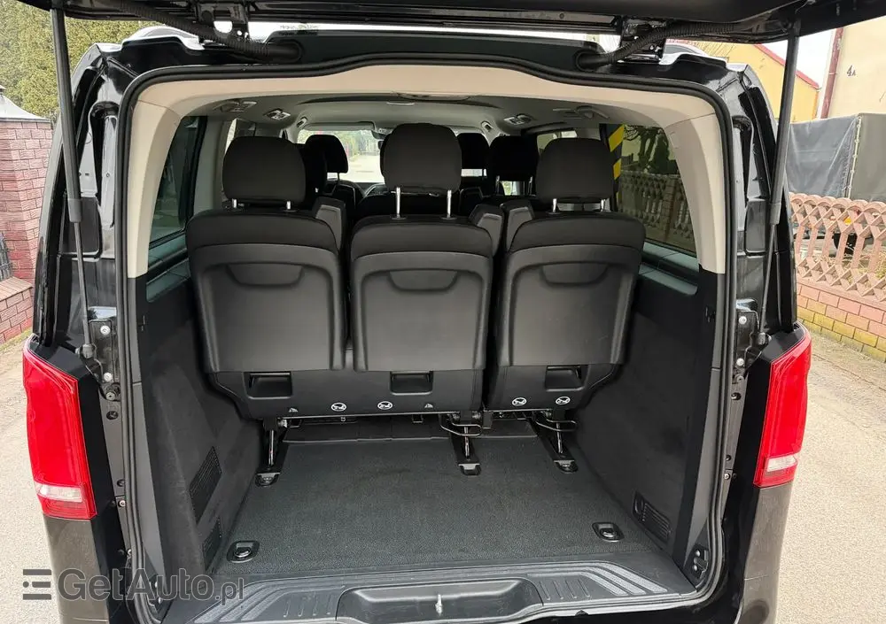 MERCEDES-BENZ Vito Tourer L2 Pro 9G-Tronic 447.703