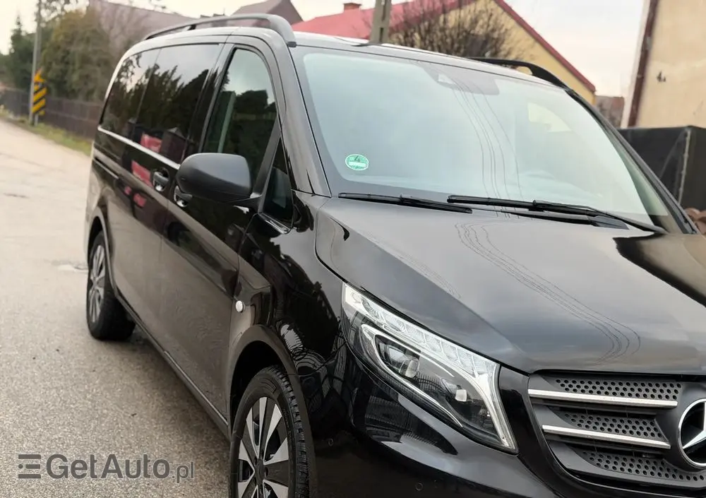 MERCEDES-BENZ Vito Tourer L2 Pro 9G-Tronic 447.703