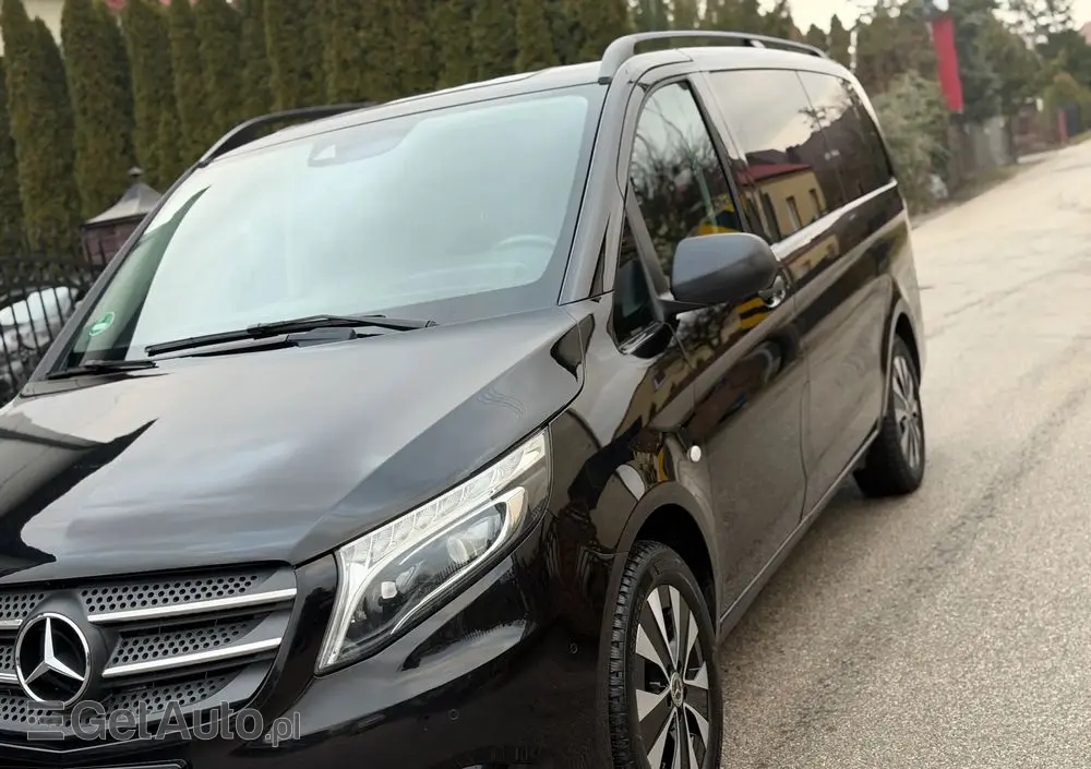 MERCEDES-BENZ Vito Tourer L2 Pro 9G-Tronic 447.703