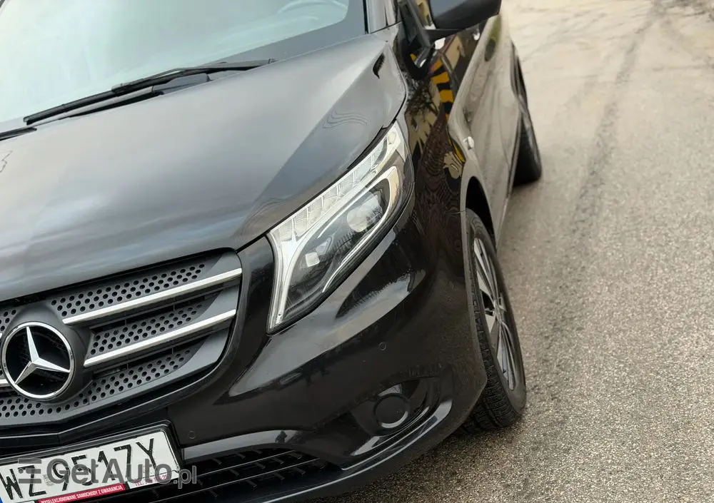 MERCEDES-BENZ Vito Tourer L2 Pro 9G-Tronic 447.703