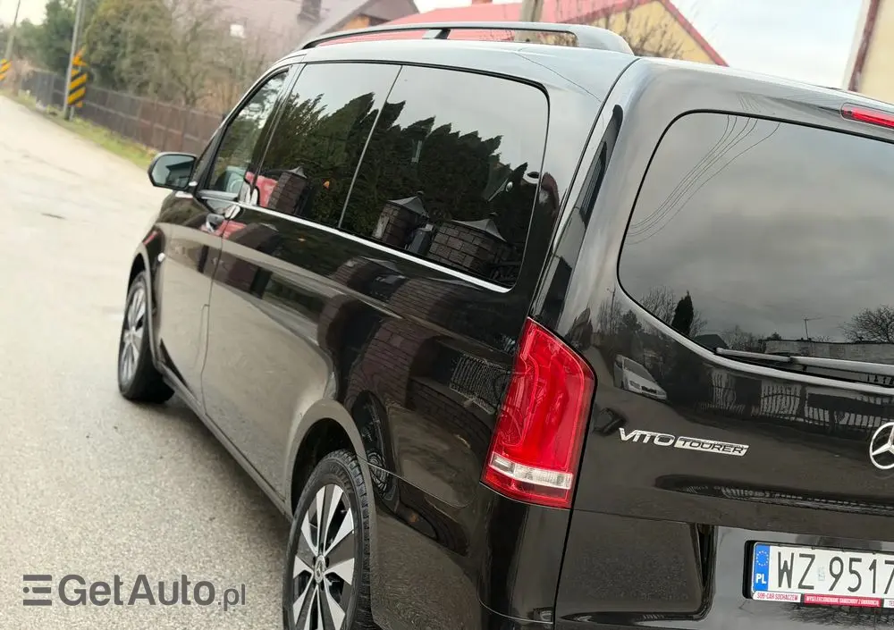 MERCEDES-BENZ Vito Tourer L2 Pro 9G-Tronic 447.703