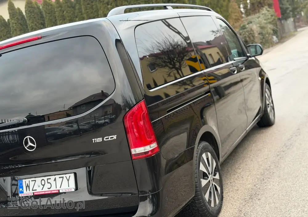 MERCEDES-BENZ Vito Tourer L2 Pro 9G-Tronic 447.703