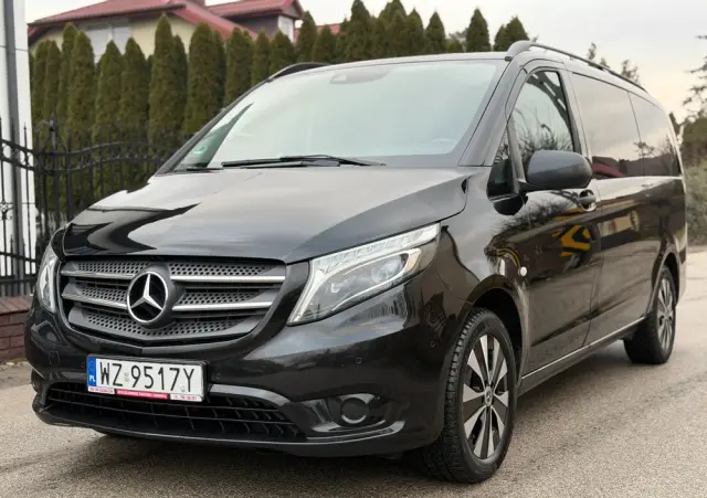 MERCEDES-BENZ Vito Tourer L2 Pro 9G-Tronic 447.703