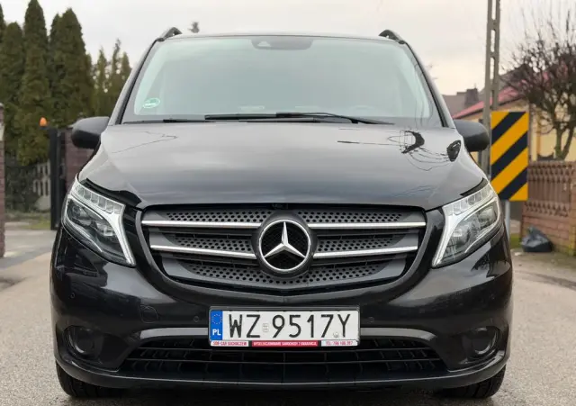 MERCEDES-BENZ Vito Tourer L2 Pro 9G-Tronic 447.703